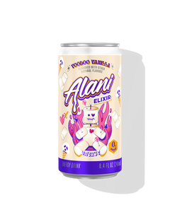 mini energy elixir - voodoo vanilla