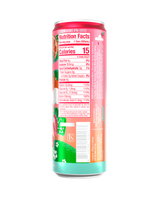 energy drink - strawberry sunrise