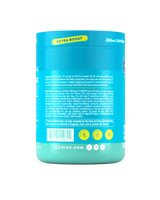 pre-workout+ - blue slush