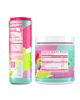 energy drink & pre-workout - cherry Twist