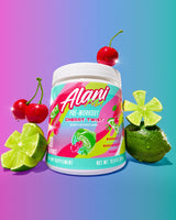 energy drink & pre-workout - cherry Twist