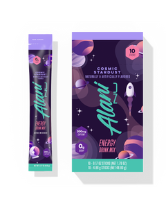 energy sticks - cosmic stardust