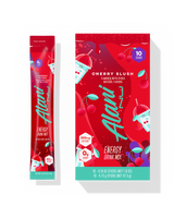 energy sticks - cherry slush
