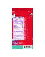 energy sticks - cherry slush