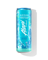 energy drink - blue slush