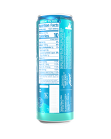 energy drink - blue slush