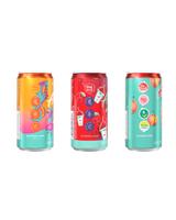 mini energy variety pack - splash pack