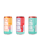 mini energy variety pack - splash pack
