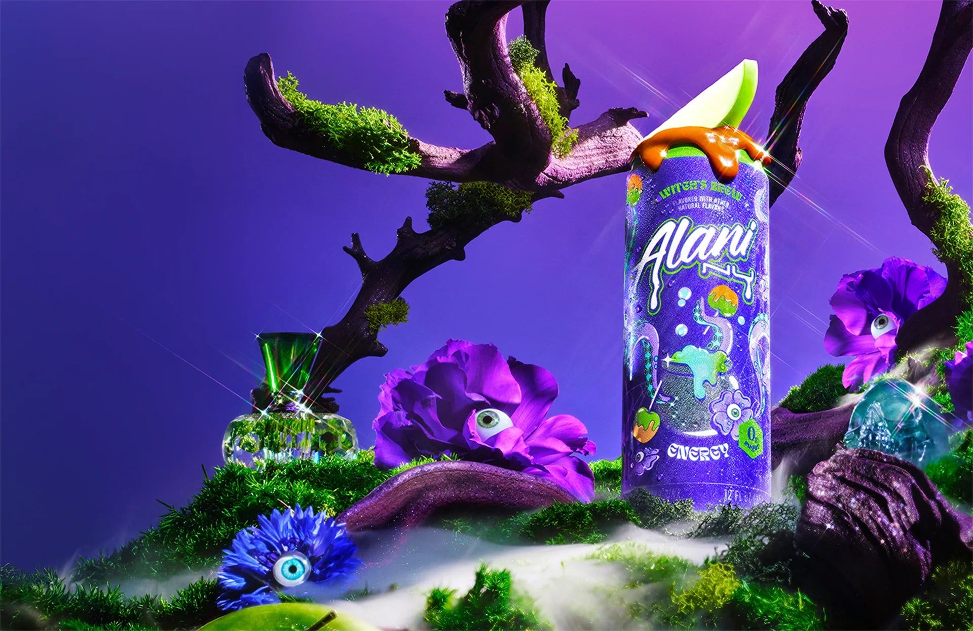 Witch's Brew energy