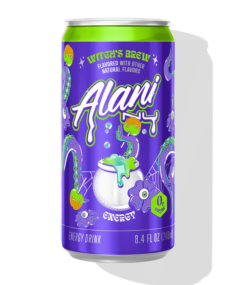 mini witch's brew